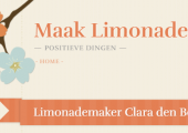 Limonademaker Clara den Boer